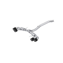 Load image into Gallery viewer, MBRP Armor Pro Series 3.5-inch Cat-Back Exhaust System for Nissan GT-R 2009-2023 with Dual Split Rear Quad Carbon Fiber Tips