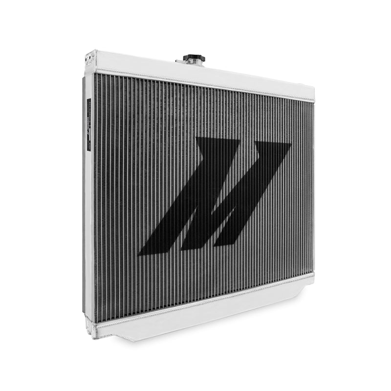 Mishimoto 98-07 Toyota Land Cruiser J100 Aluminum Radiator with Lifetime Warranty