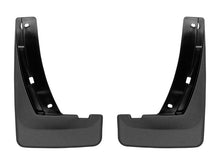 Load image into Gallery viewer, WeatherTech DigitalFit No-Drill MudFlaps for Chevrolet Trailblazer (2021-2022) * Black