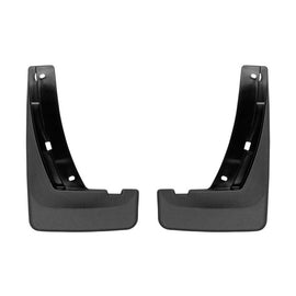 WeatherTech DigitalFit No-Drill MudFlaps for Chevrolet Trailblazer (2021-2022) * Black