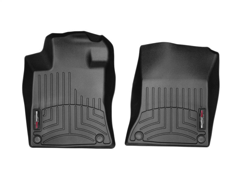 WeatherTech DigitalFit Front FloorLiner for 2019-2020 Nissan Altima in Black