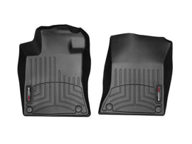 WeatherTech DigitalFit Front FloorLiner for 2019-2020 Nissan Altima in Black