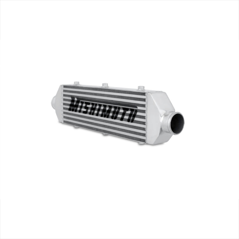 Mishimoto Universal Silver Z Line Bar & Plate Intercooler Part MMINT-UZ for Turbocharged Vehicles