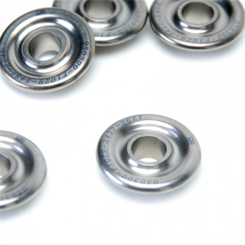 Skunk2 Racing Pro Series Titanium Retainers for Honda/Acura B16A/B17/B18C/H22A/F20B Engines