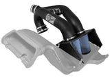 aFe MagnumFORCE Pro 5R Stage-2 Cold Air Intake System for Ford F-150 (2015-2016) with V6-2.7L & 3.5L Engines