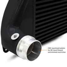 Load image into Gallery viewer, Mishimoto 2024+ Toyota Tacoma Performance Intercooler and Charge Pipes Kit - Black Finish