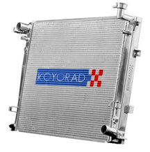 Load image into Gallery viewer, Koyo Manual Transmission Radiator for 1994-2001 Acura Integra with Showa/Denso OEM Fans
