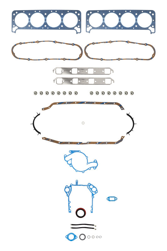 Fel-Pro Cadillac DeVille 260-1769 Engine Gasket Set – Reliable Seal for 1968-1974 Models