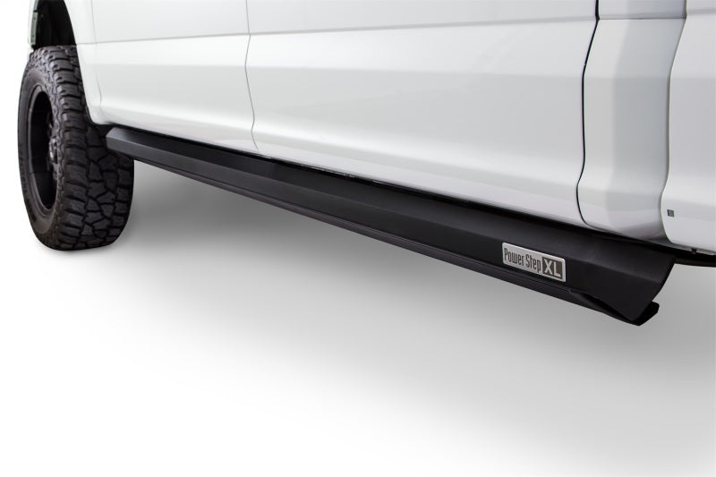 AMP Research PowerStep XL Electric Running Board for 2018-2020 Jeep Wrangler JL 4-Door, Black
