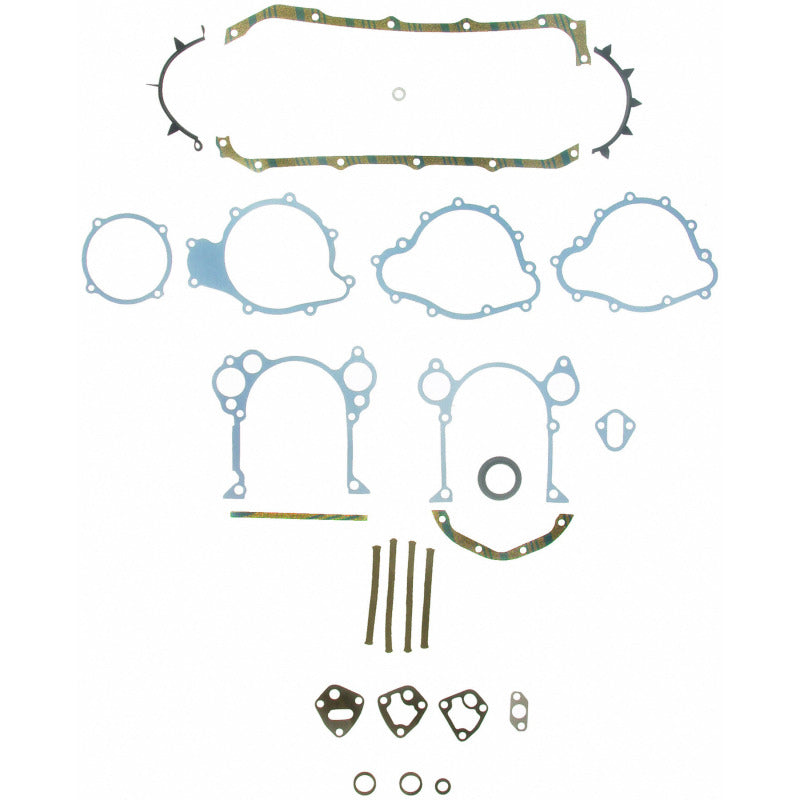 Fel-Pro CS 8518-1 Engine Conversion Gasket Set for Pontiac Firebird and Bonneville