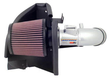Load image into Gallery viewer, K&amp;N Engineering 69-1013TS Silver Typhoon Short Ram Intake for Honda Civic 2006-2008