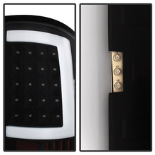Load image into Gallery viewer, Spyder xTune GMC Sierra 07-13 LED Tail Lights in Black * Enhanced Safety and Style