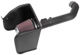 K&N Engineering 63-3104 Chevrolet Colorado & GMC Canyon V6-3.6L F/I Performance Cold Air Intake System
