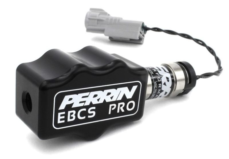 Perrin Performance Pro Electronic Boost Control Solenoid for Subaru WRX STI (2015-2018) - Part ASM-TAC-731