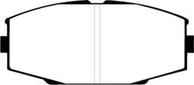 Load image into Gallery viewer, EBC Greenstuff 2000 Series Front Brake Pads for Toyota Supra (1986-1992) * Enhanced Street Performance