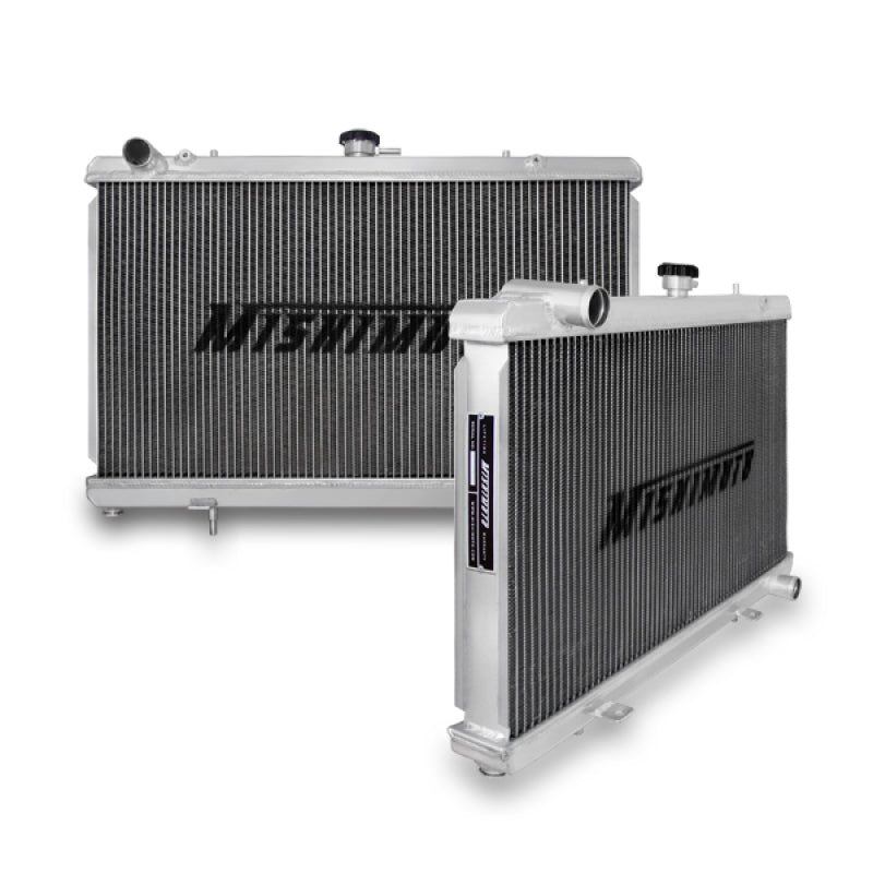 Mishimoto SR20DET Aluminum Radiator for Nissan 240SX 1989-1994 – X-Line Performance Upgrade
