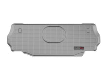 Load image into Gallery viewer, WeatherTech WET42821 Grey Cargo Liner for 2015-2016 Jeep Wrangler with Alpine Premium Audio