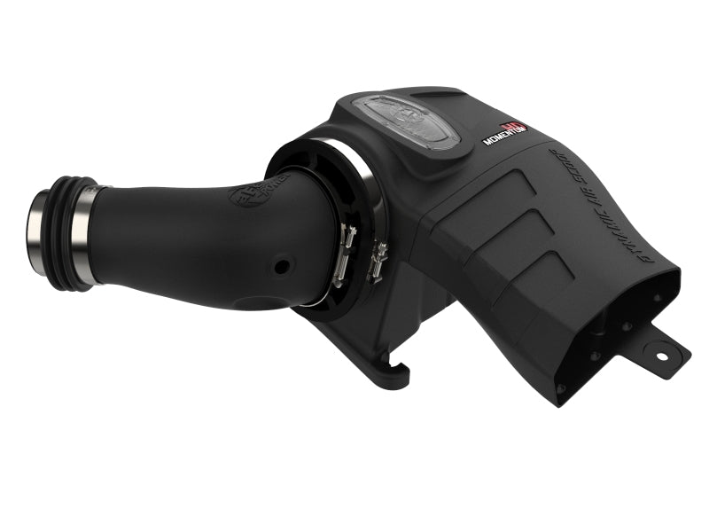 aFe POWER Momentum HD Cold Air Intake System with Pro DRY S Filter for 1994-1997 Ford Powerstroke 7.3L V8