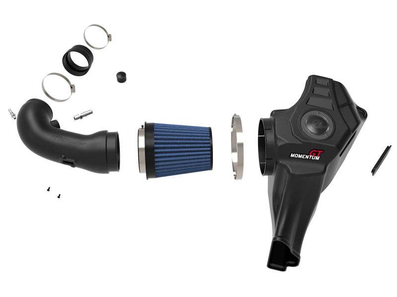 aFe Momentum GT Pro 5R Cold Air Intake System for 2018-2021 Ford Mustang GT 5.0L V8