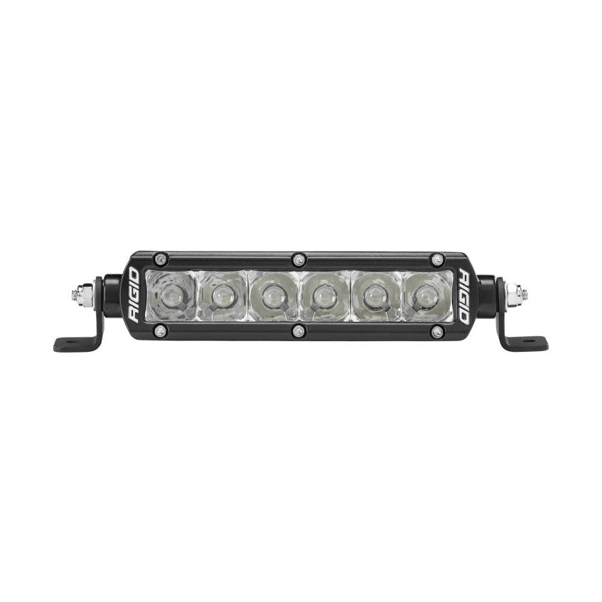 Rigid Industries 6-Inch SR-Series Pro Spot LED Light Bar with Specter Optics