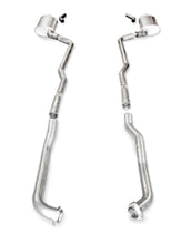 Load image into Gallery viewer, Stainless Works 1973-82 Corvette Small Block Exhaust System with 2-1/2 Inch Mandrel Bent Tubing
