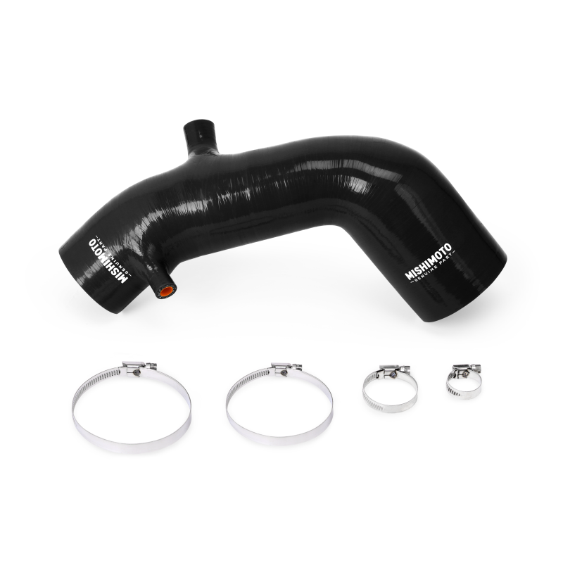 Mishimoto Silicone Induction Hose Kit for Honda S2000 (2000-2005) - Black