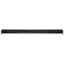 Load image into Gallery viewer, Rigid Industries 50-inch E-Series Spot Midnight Edition LED Light Bar - All-Weather Automotive Lighting