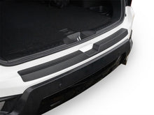 Load image into Gallery viewer, WeatherTech BumperTopper Rear Bumper Protector for 2022-2025 Honda Passport, Black - wetBP0105