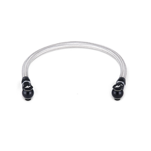 Load image into Gallery viewer, Mishimoto MMSBH-RX8-04 Primary Replacement Oil Line for 2004-2011 Mazda RX-8