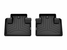 Load image into Gallery viewer, WeatherTech WET4418022IM FloorLiner HP Rear Floor Mats for Can-Am Maverick X3 MAX-Series, Black