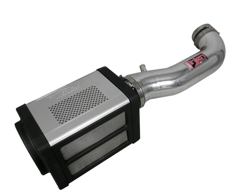 Injen PowerFlow Intake System for Jeep Wrangler 2012-2017 3.6L V6 - Wrinkle Black