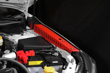 Load image into Gallery viewer, Perrin Performance Red Fender Shroud Set for 2022-2025 Subaru WRX - Part PSP-ENG-551RD