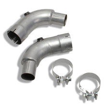 Load image into Gallery viewer, BBK Performance 3-Inch High Flow Mid Pipe with Catalytic Converters for Dodge Challenger and Charger 6.1/6.2/6.4L Hemi