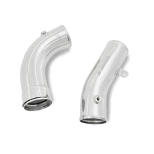 Load image into Gallery viewer, Mishimoto 17-19 GM 6.6L L5P Intercooler Pipe and Boot Kit – Polished Aluminum Upgrade for Chevrolet Silverado and GMC Duramax Diesel