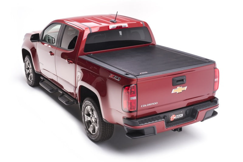 BAK Revolver X2 Hard Roll-Up Truck Bed Cover for Chevy Colorado & GMC Canyon 6ft Bed