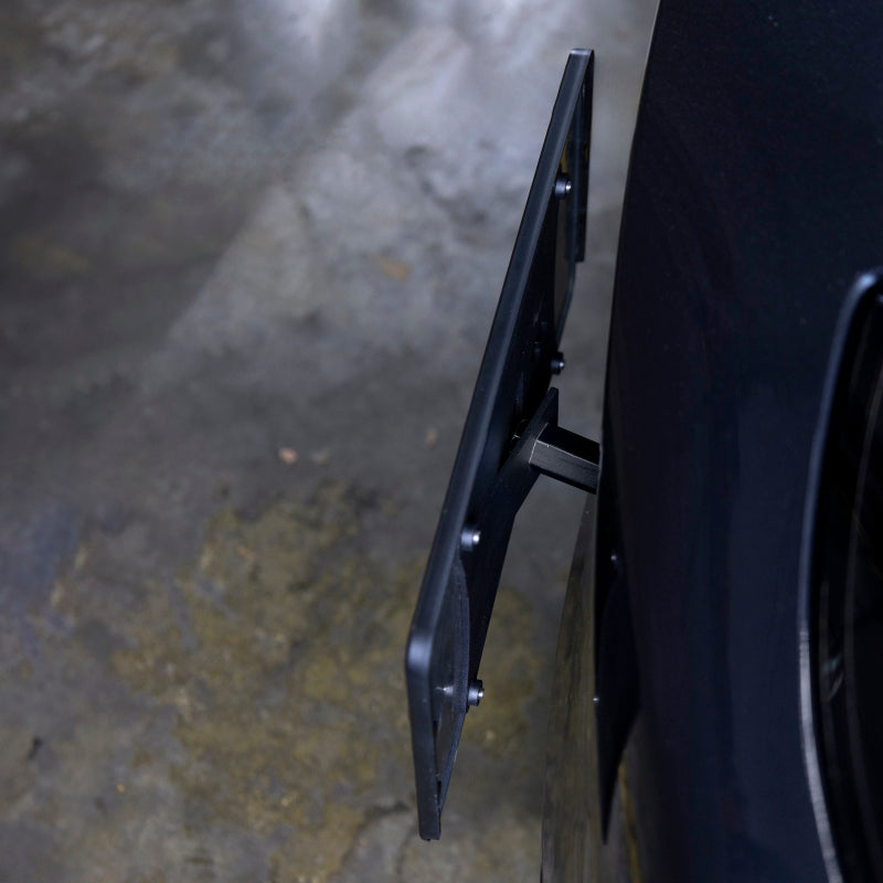Mishimoto 2020+ Tesla Model Y License Plate Relocation Kit - Aluminum Front Plate Mount
