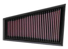 Load image into Gallery viewer, K&amp;N Replacement Air Filter 12-13 Mercedes-Benz A180/A200/A250, B180/B200/B250 - High-Flow Performance Filter