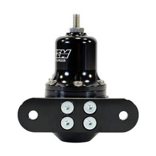 Load image into Gallery viewer, AEM High Capacity Universal Black Adjustable Fuel Pressure Regulator * Part Number AEM25-305BK