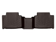 Load image into Gallery viewer, WeatherTech DigitalFit Rear FloorLiner for 2015-2016 Chevrolet Colorado and GMC Canyon - Cocoa
