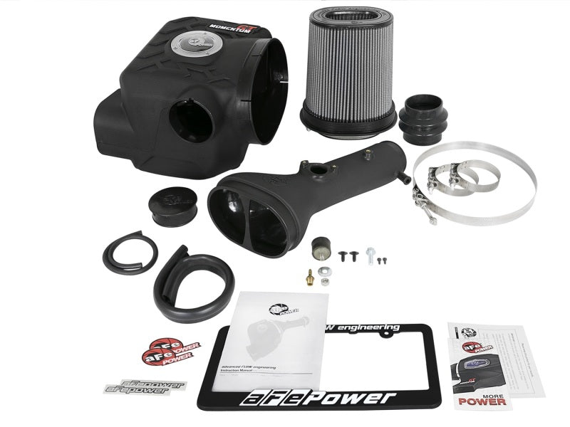 aFe Momentum GT Pro DRY S Cold Air Intake System for 2005-2011 Toyota Tacoma V6 4.0L