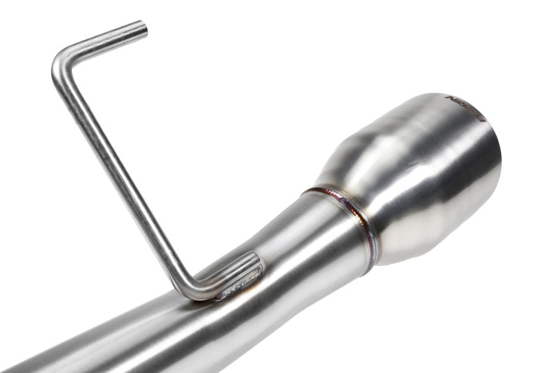 Perrin Performance Dual Tip Axle Back Exhaust for Subaru STI and WRX (Part Number PSP-EXT-341BR)