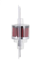 Load image into Gallery viewer, K&amp;N Engineering Crankcase Vent Filter Part #62-1010 - 1/2 inch Diameter with Steel Base for Classic and Racing Engines