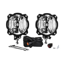 Load image into Gallery viewer, KC HiLiTES 6-inch Pro6 Gravity LED Light System with Universal Ball Mount * SAE/ECE Driving Beam for Off-Road Vehicles