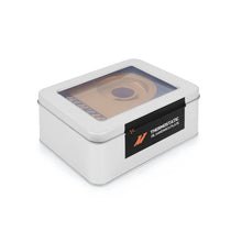 Load image into Gallery viewer, Mishimoto Thermostatic M20 Oil Sandwich Plate with Built-in Thermostat - High-Flow Aluminum Oil Cooler Adapter