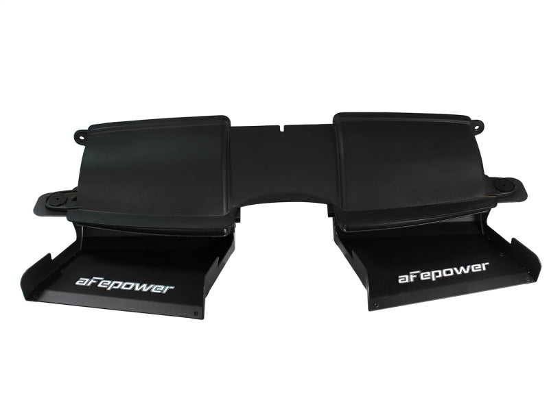 aFe MagnumFORCE Dynamic Air Scoop for BMW 3 Series (E90/E92/E93) 2006-2010