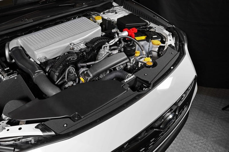 Perrin Performance Subaru WRX Radiator Shroud (2018-2025) - Black