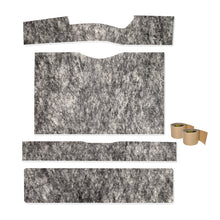 Load image into Gallery viewer, DEI 67-72 Chevrolet/GMC C10 Regular Cab Interior Floor Insulation Kit for Noise and Heat Reduction