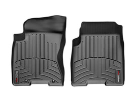 WeatherTech DigitalFit Front FloorLiner for Nissan Rogue (2008-2013) * Black