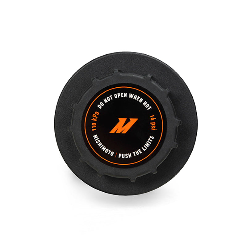 Mishimoto 1.1 Bar Overflow Reservoir Cap for Ford F-250, F-350, F-450, F-550 Super Duty