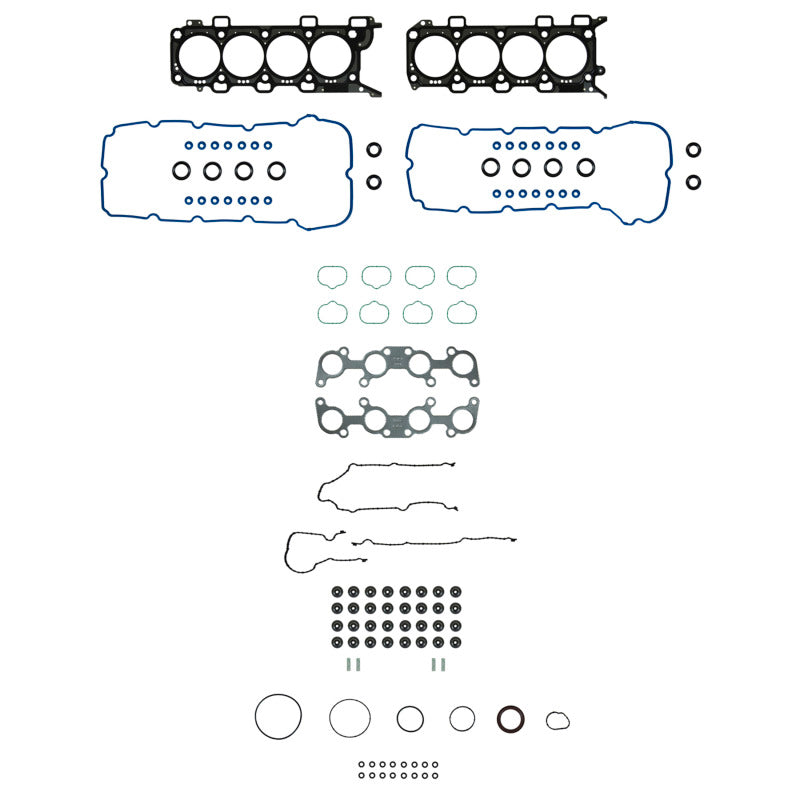 Fel-Pro HS 26550 PT PermaTorque Engine Cylinder Head Gasket Set for Ford F-150 and Mustang